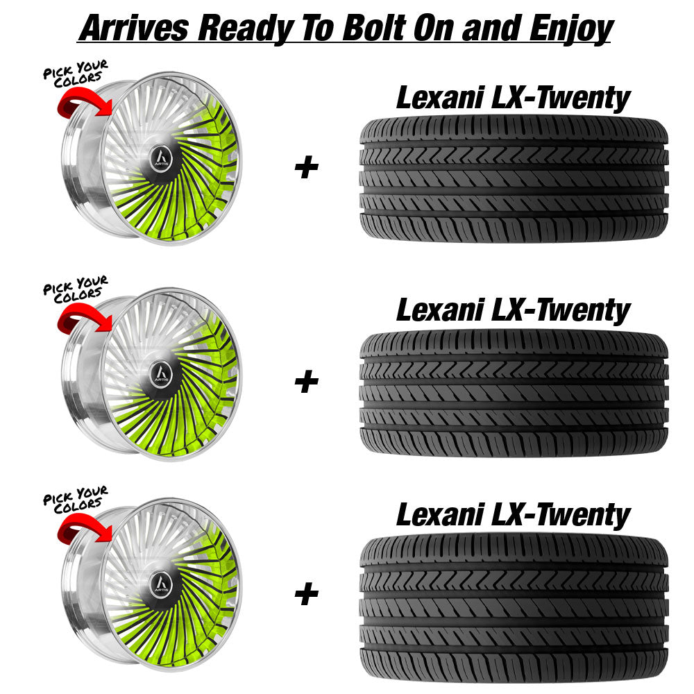 Artis Juicy Slingshot 22