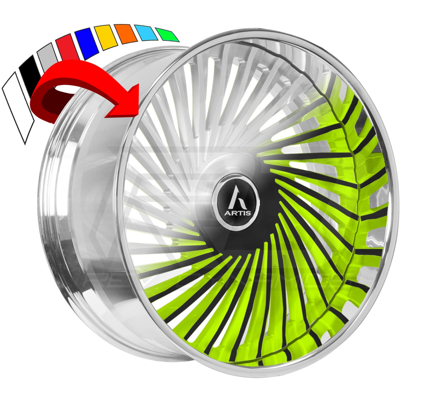 Artis Juicy Slingshot 22