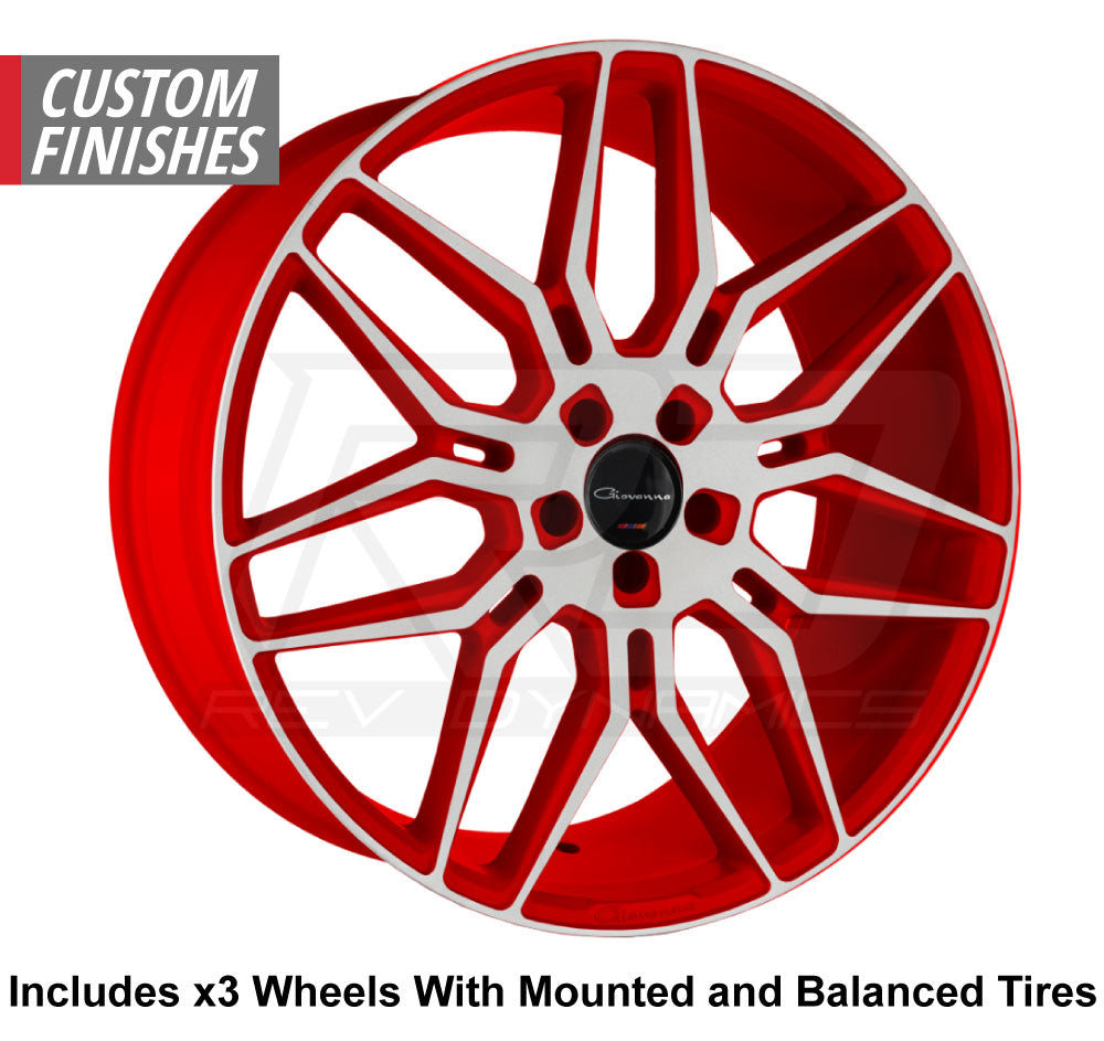 Giovanna Bogota Slingshot 22