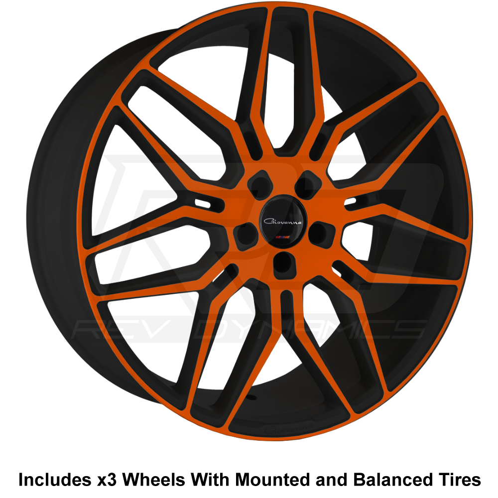 Giovanna Bogota Slingshot 22