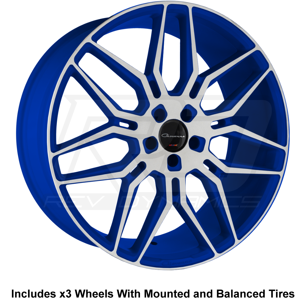 Giovanna Bogota Slingshot 22