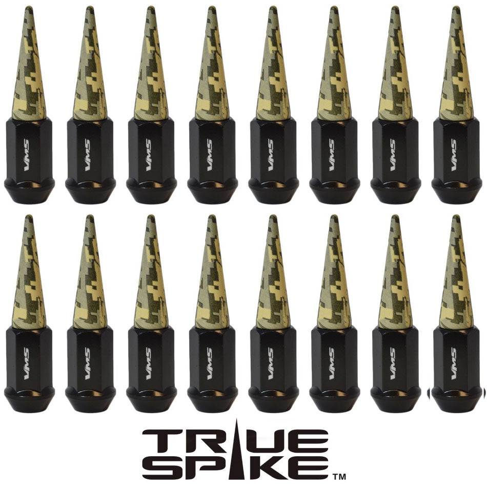 Polaris Slingshot True Spike Lug Nuts 51mm Spike - Rev Dynamics
