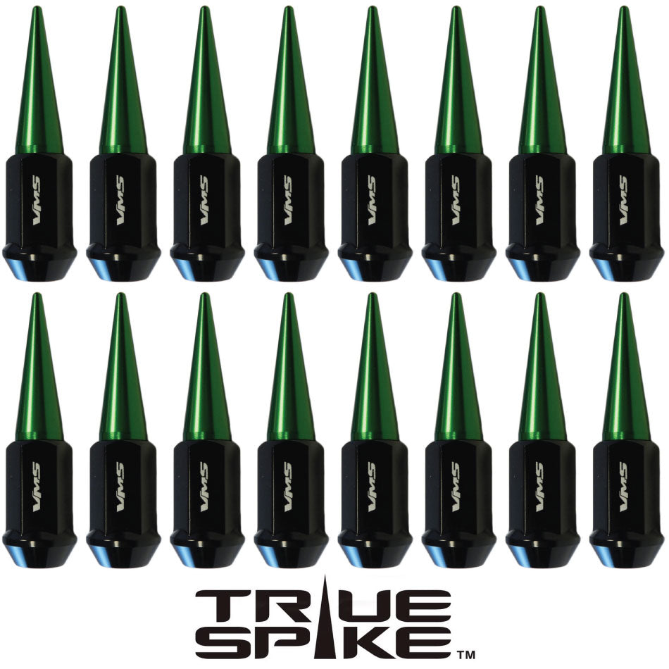 Polaris Slingshot True Spike Lug Nuts 51mm Spike - Rev Dynamics