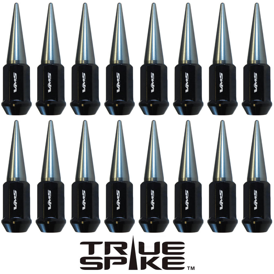 Polaris Slingshot True Spike Lug Nuts 51mm Spike - Rev Dynamics