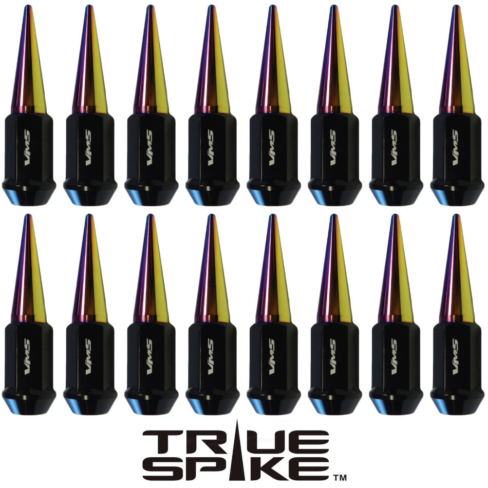Polaris Slingshot True Spike Lug Nuts 51mm Spike - Rev Dynamics