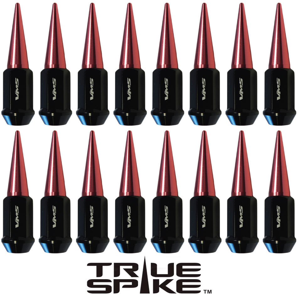 Polaris Slingshot True Spike Lug Nuts 51mm Spike - Rev Dynamics