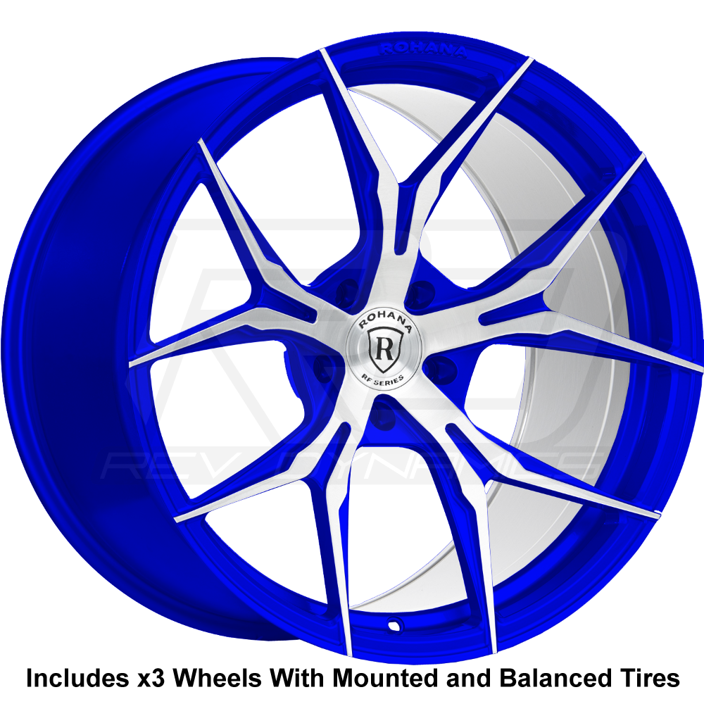 Rohana RFX5 Slingshot 20