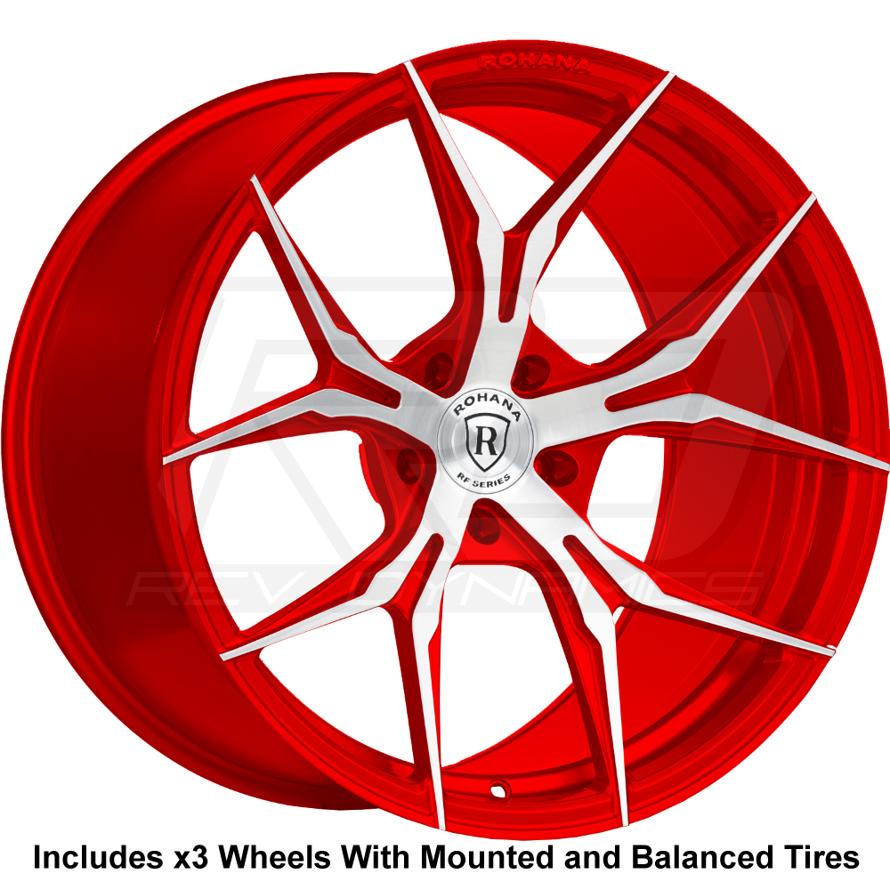 Rohana RFX5 Slingshot 20