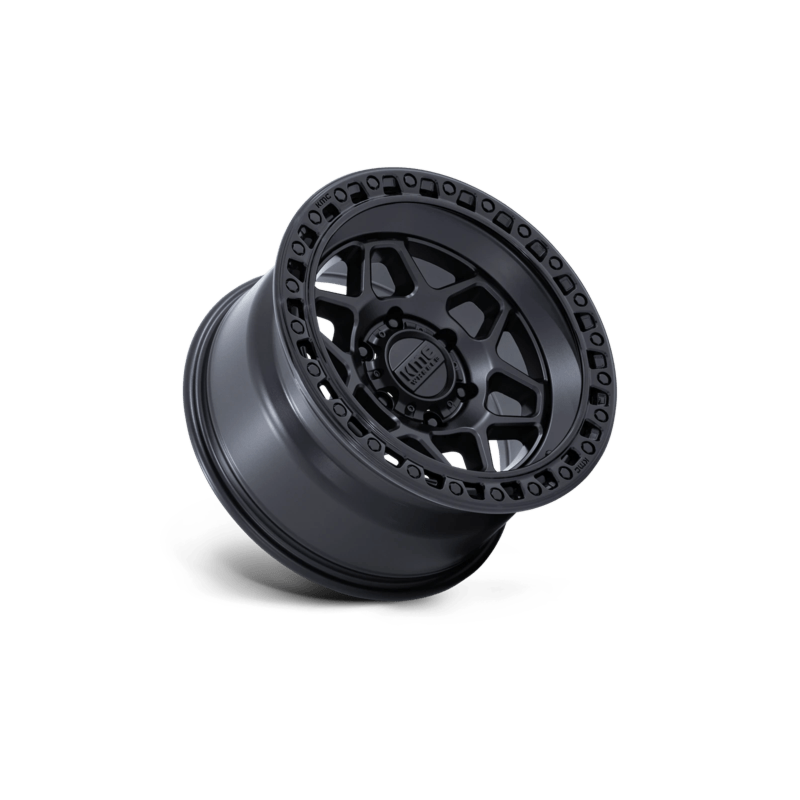 KMC Torx Jeep Gladiator JT 17" Wheel and 37" Tire Package