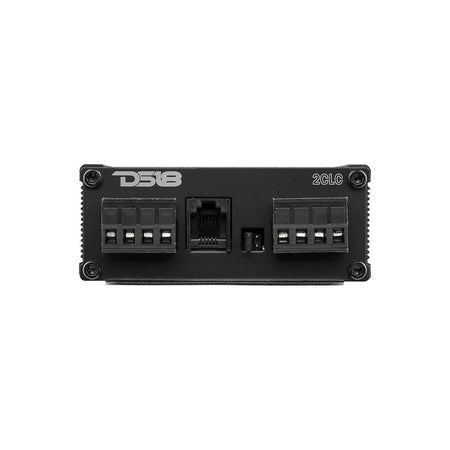 DS18 2-Channel Line Output Converter with Digital Bass Enhancer - Rev Dynamics