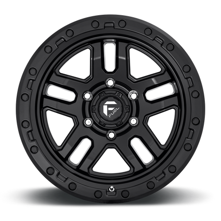 Fuel Ammo Jeep Wrangler JL 20" Wheel and 33" Tire Package - Rev Dynamics