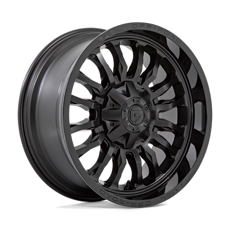 Fuel ARC Jeep Wrangler JL 20" Wheel and 33" Tire Package - Rev Dynamics