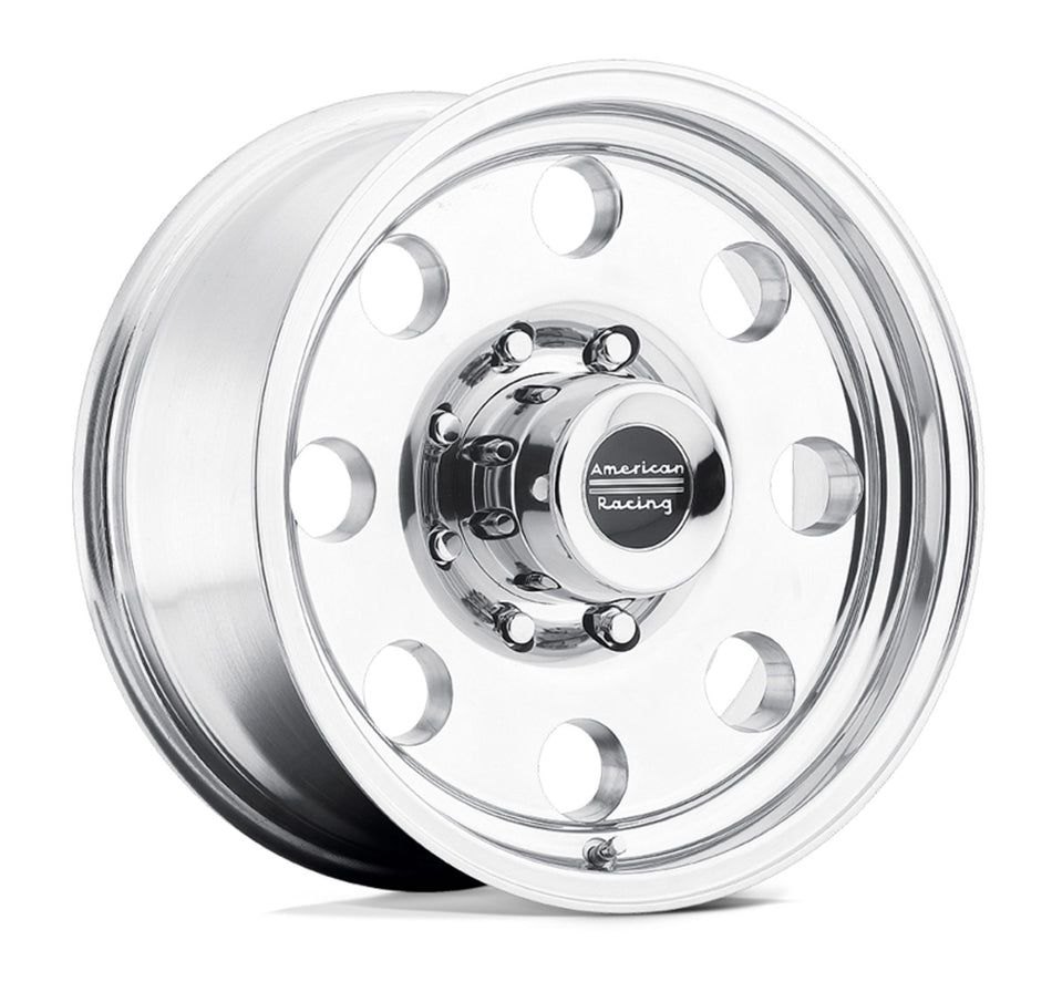 American Racing Baja Jeep Gladiator JT 17" Wheel and 35" Tire Package