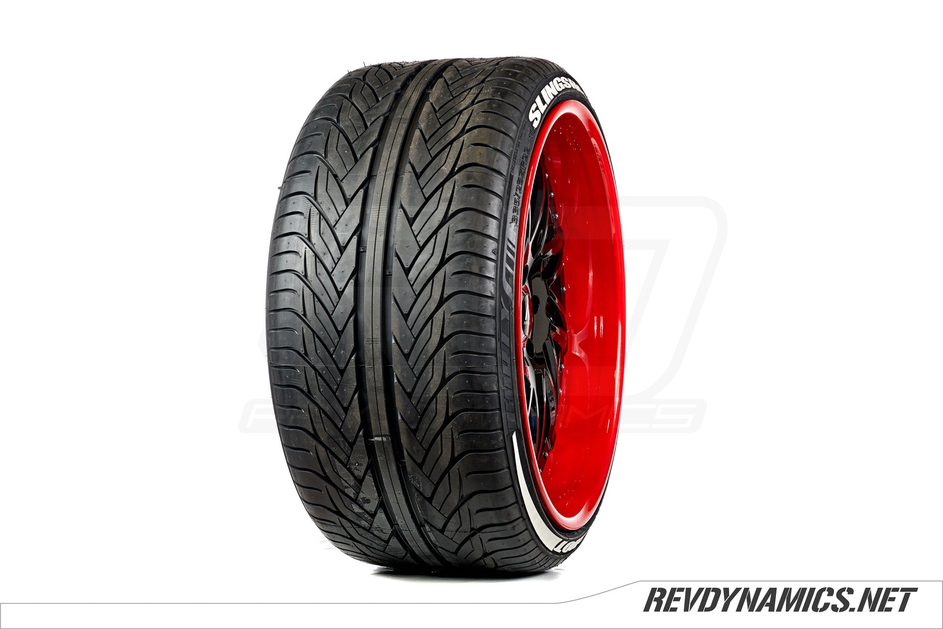Artis Slidell 22x12 Red and Black wheel with white tire lettering (4).jpg__PID:23e0134b-52aa-4215-ba27-5d8a78189a9b