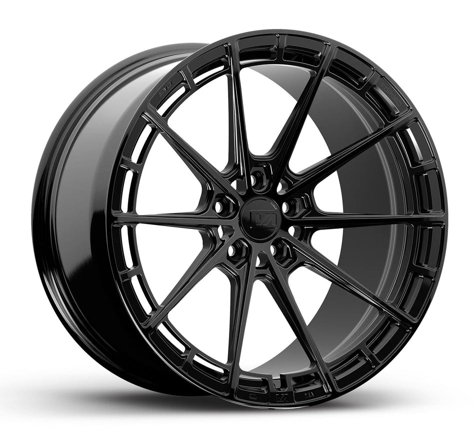 Variant Aure Corvette 19" Front 20" Rear Wheel and Tire Package