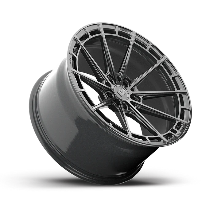 Variant Aure Corvette 19" Front 20" Rear Wheel and Tire Package