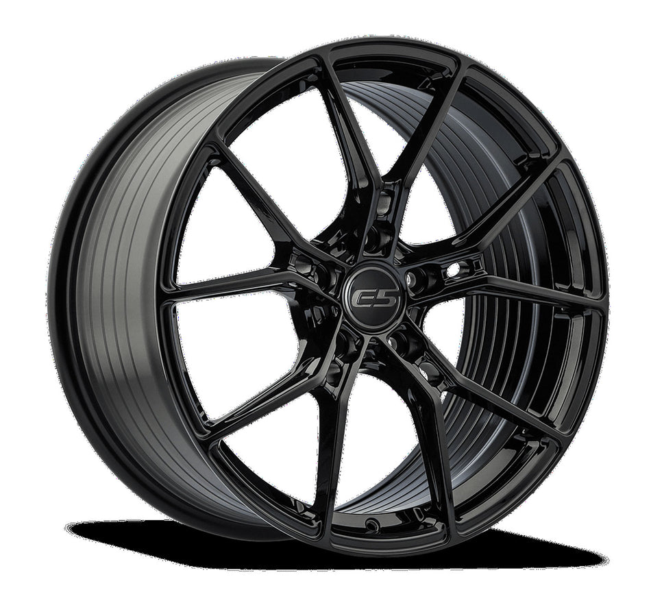 E5 Daytona C7 Z06 Corvette 19" Front 20" Rear Wheel and Tire Package
