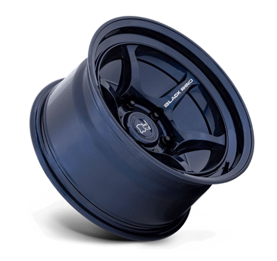 Black Rhino Shogun Jeep Gladiator JT 17" Wheel and 35" Tire Package