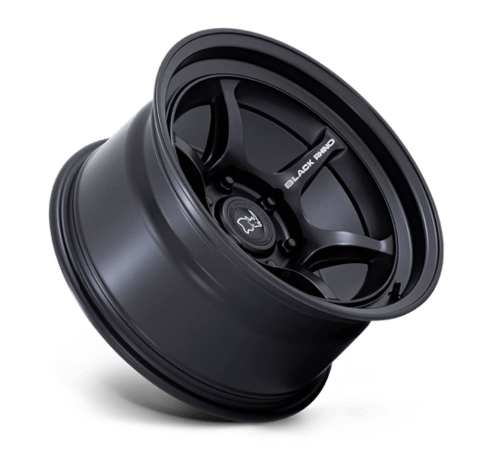 Black Rhino Shogun Jeep Gladiator JT 17" Wheel and 35" Tire Package