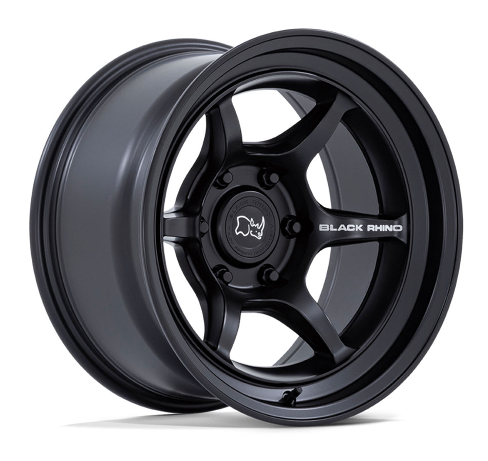 Black Rhino Shogun Jeep Gladiator JT 17" Wheel and 35" Tire Package