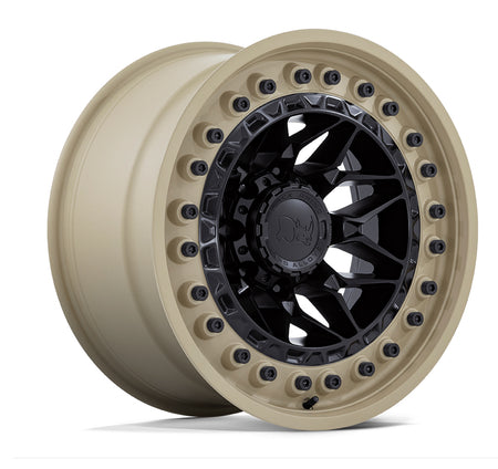 Black Rhino Alpha Jeep Gladiator JT 17" Wheel and 37" Tire Package - Rev Dynamics