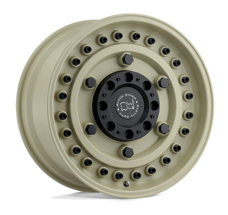 Black Rhino Armory Jeep Gladiator JT 17" Wheel and 37" Tire Package - Rev Dynamics