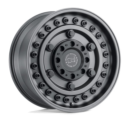 Black Rhino Armory Jeep Gladiator JT 17" Wheel and 37" Tire Package - Rev Dynamics