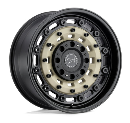 Black Rhino Arsenal Jeep Gladiator JT 17" Wheel and 37" Tire Package - Rev Dynamics