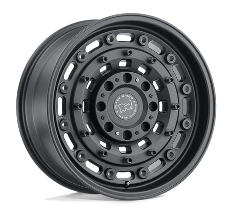 Black Rhino Arsenal Jeep Gladiator JT 17" Wheel and 37" Tire Package - Rev Dynamics
