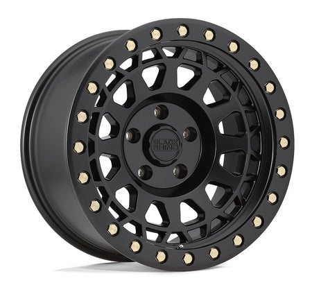 Black Rhino Primm Jeep Gladiator JT 17" Wheel and 37" Tire Package - Rev Dynamics