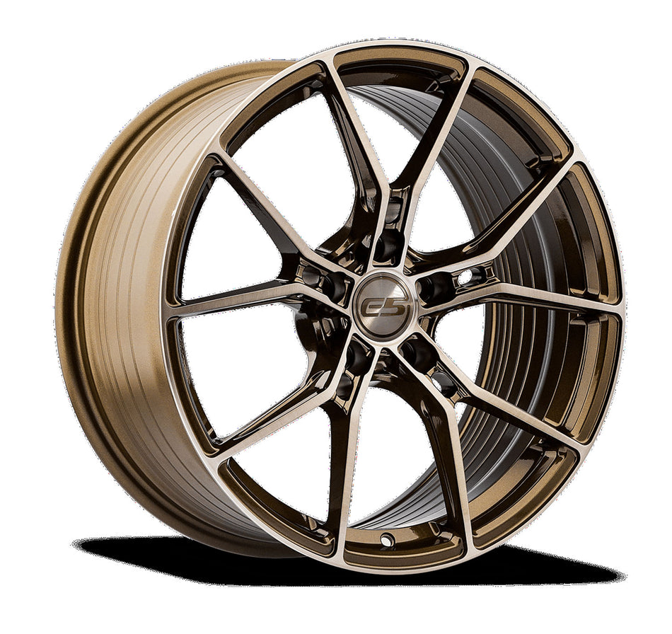 E5 Daytona C7 Stingray Corvette 19" Front 20" Rear Wheel and Tire Package