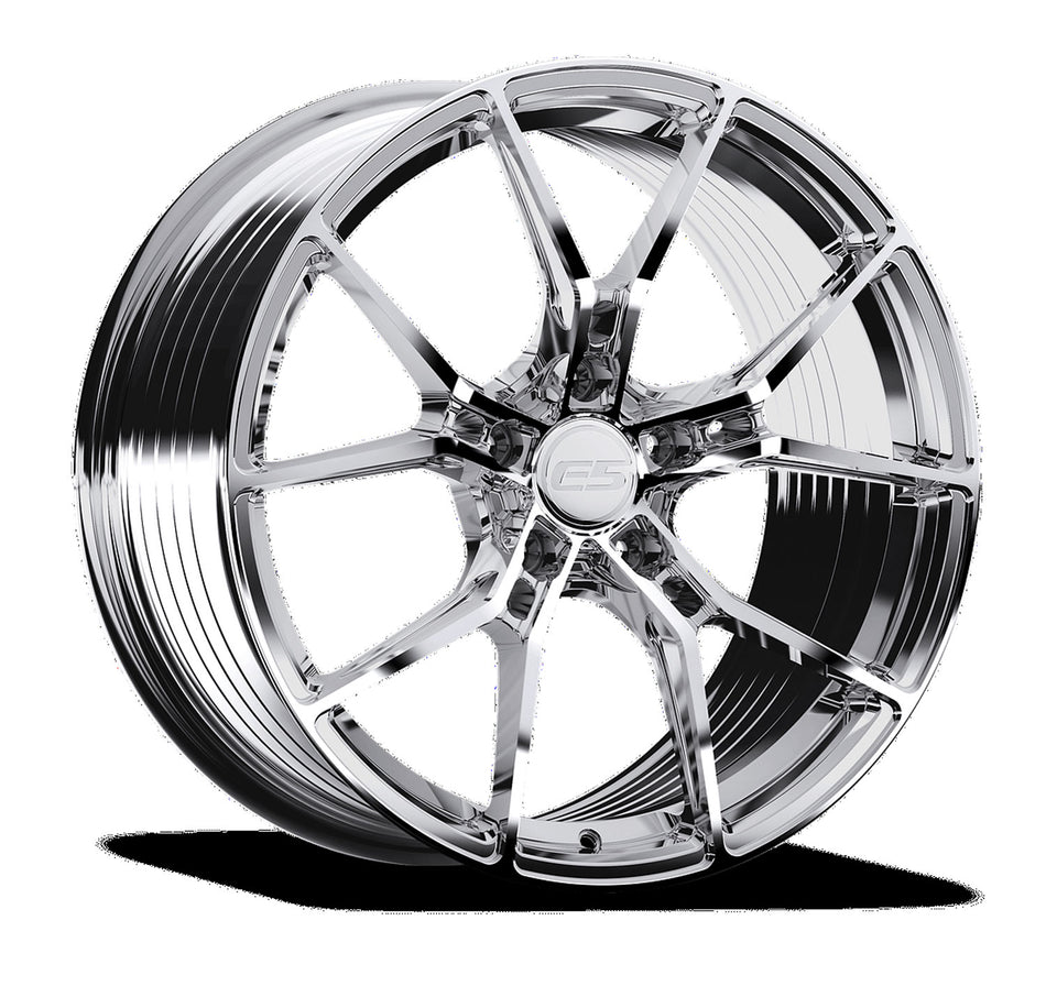 E5 Daytona C7 Stingray Corvette 19" Front 20" Rear Wheel and Tire Package