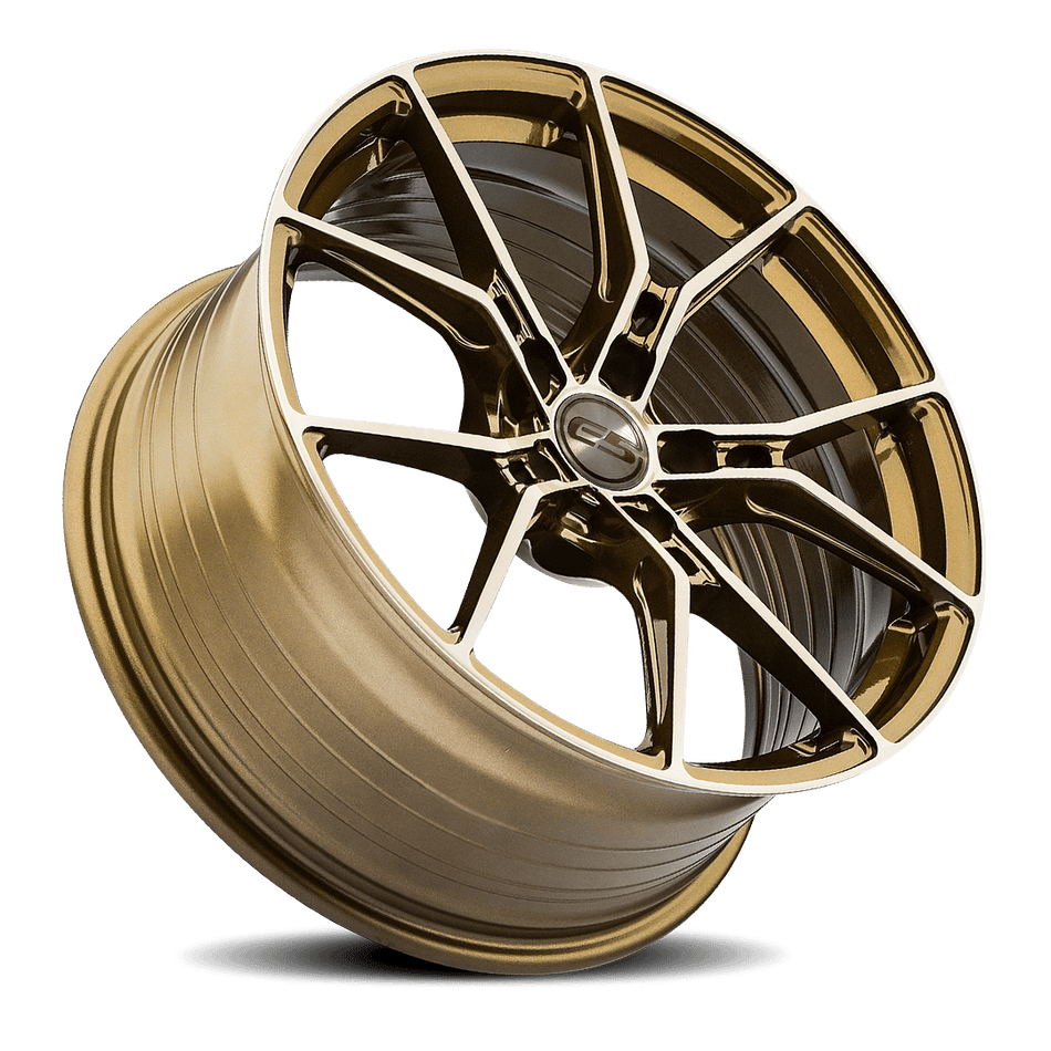 E5 Daytona C8 Corvette 19" Front 20" Rear Wheel and Tire Package