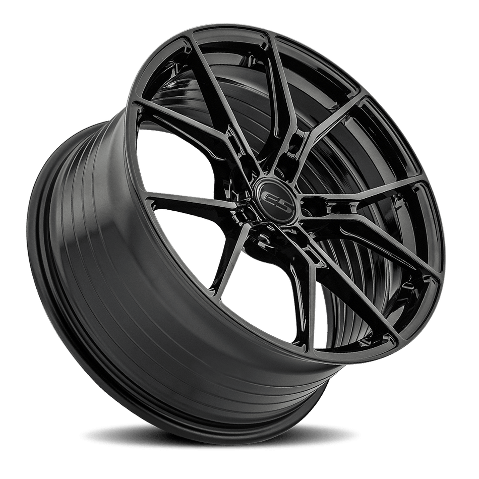 E5 Daytona C8 Corvette 19" Front 20" Rear Wheel and Tire Package