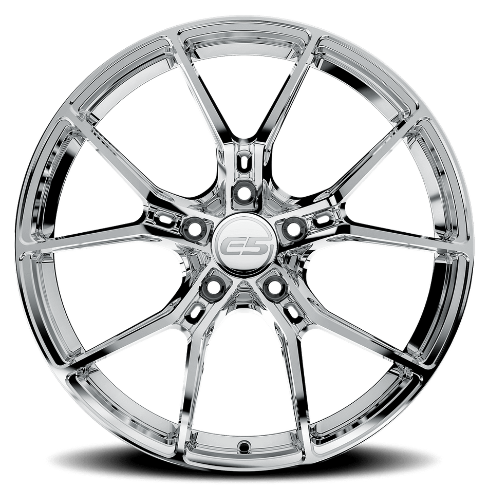 E5 Daytona C7 Z06 Corvette 19" Front 20" Rear Wheel and Tire Package