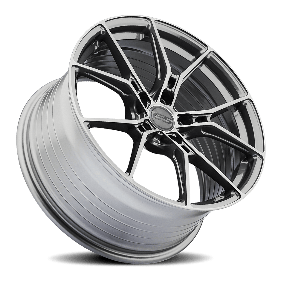 E5 Daytona C8 Corvette 19" Front 20" Rear Wheel and Tire Package