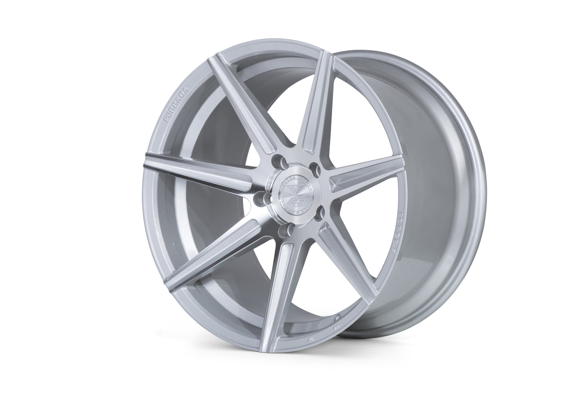 Ferrada F8-FR7 Forged Slingshot 20" Wheel and Tire Package - Rev Dynamics