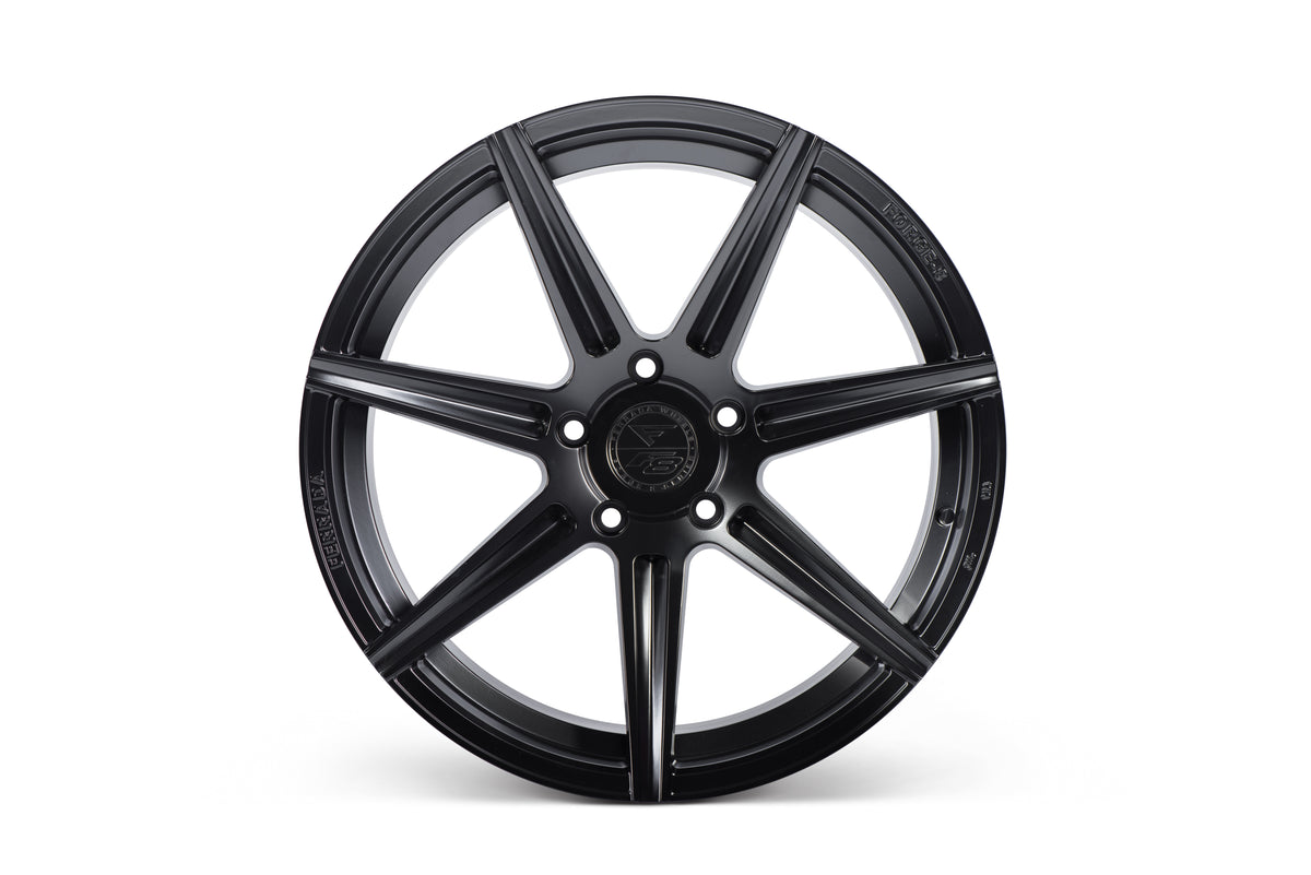 Ferrada F8-FR7 Forged Slingshot 20" Wheel and Tire Package - Rev Dynamics