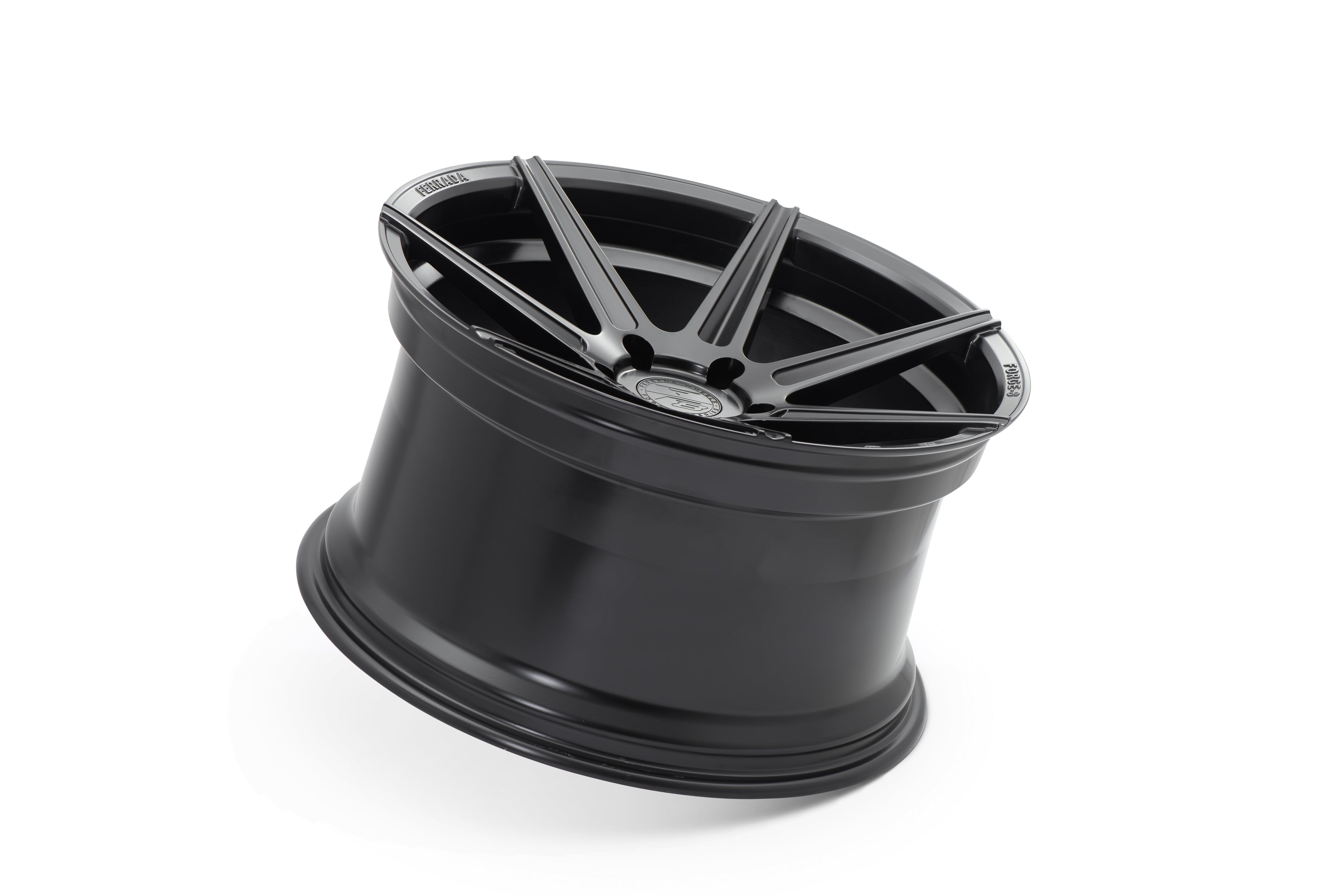 Ferrada F8-FR7 Forged Slingshot 20" Wheel and Tire Package - Rev Dynamics