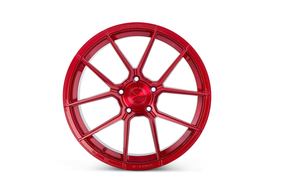 Ferrada F8-FR8 Forged Slingshot 20" Wheel and Tire Package - Rev Dynamics