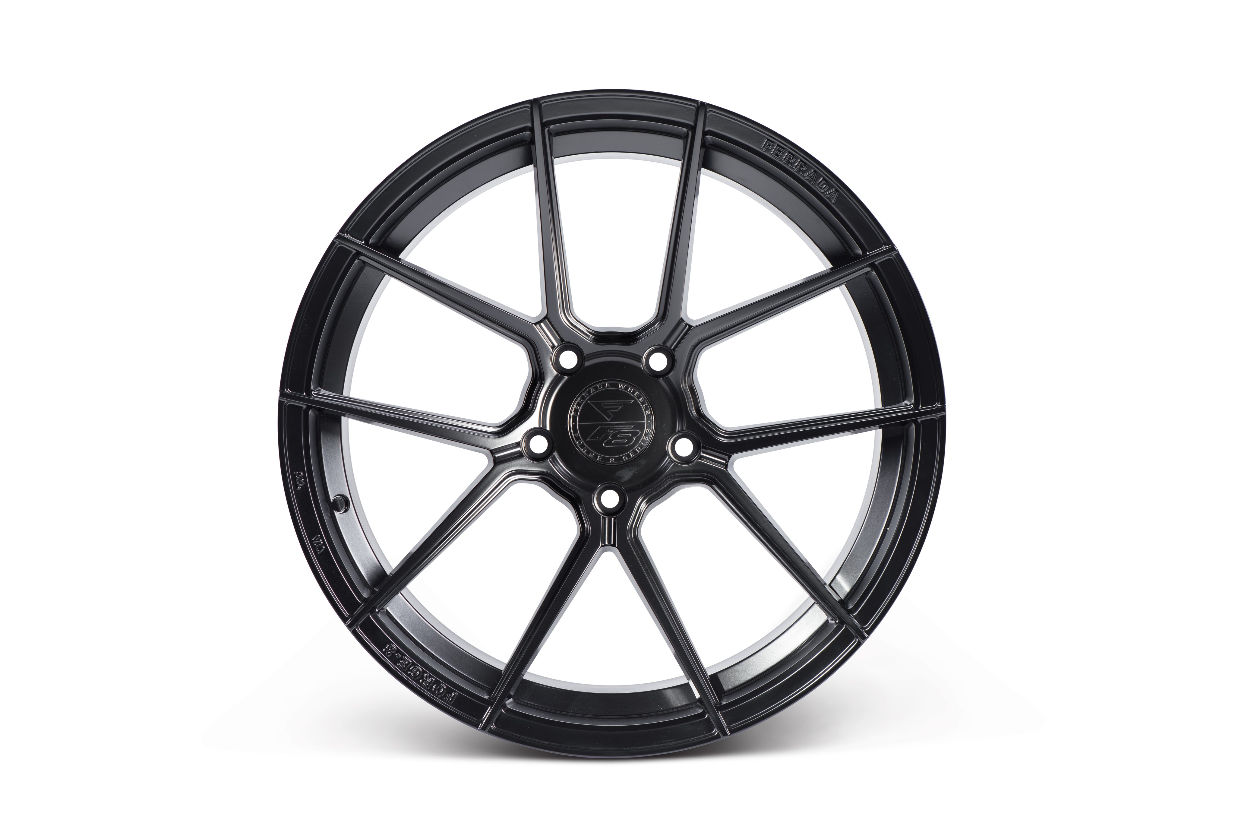 Ferrada F8-FR8 Forged Slingshot 20" Wheel and Tire Package - Rev Dynamics