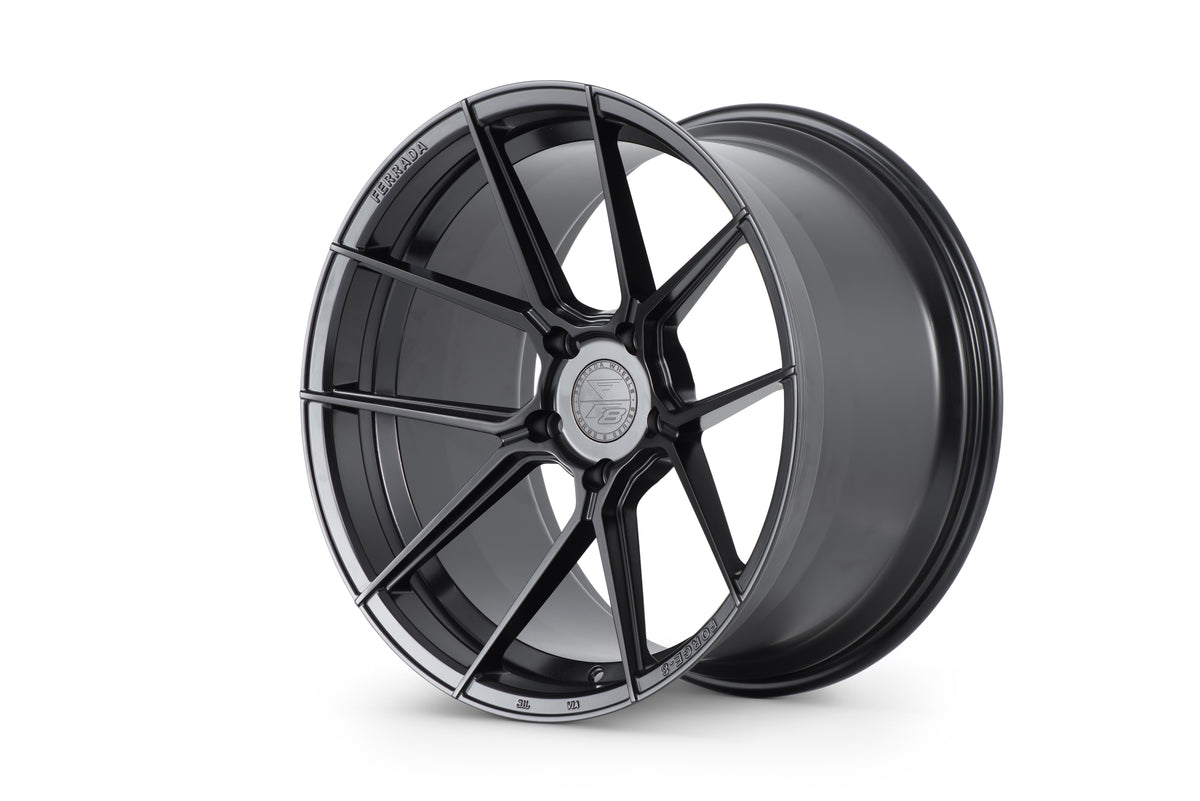 Ferrada F8-FR8 Forged Slingshot 20" Wheel and Tire Package - Rev Dynamics