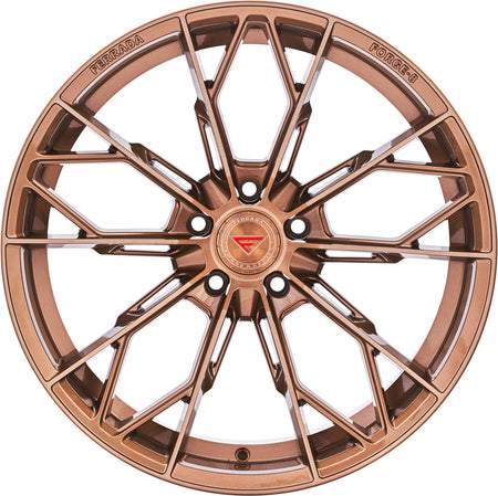 Ferrada F8-FR11 Forged Slingshot 20" Wheel and Tire Package - Rev Dynamics