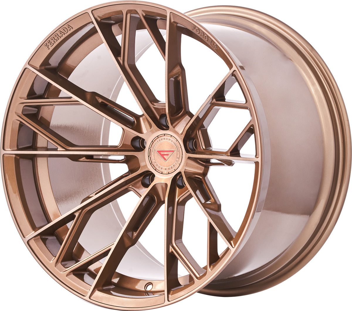 Ferrada F8-FR11 Forged Slingshot 20" Wheel and Tire Package - Rev Dynamics