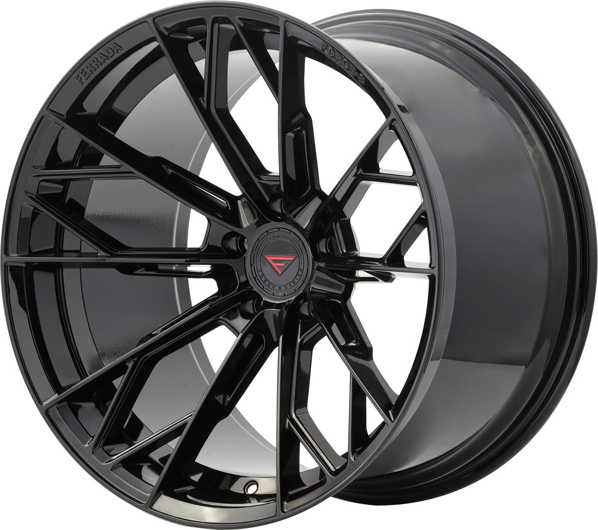 Ferrada F8-FR11 Forged Slingshot 20" Wheel and Tire Package - Rev Dynamics