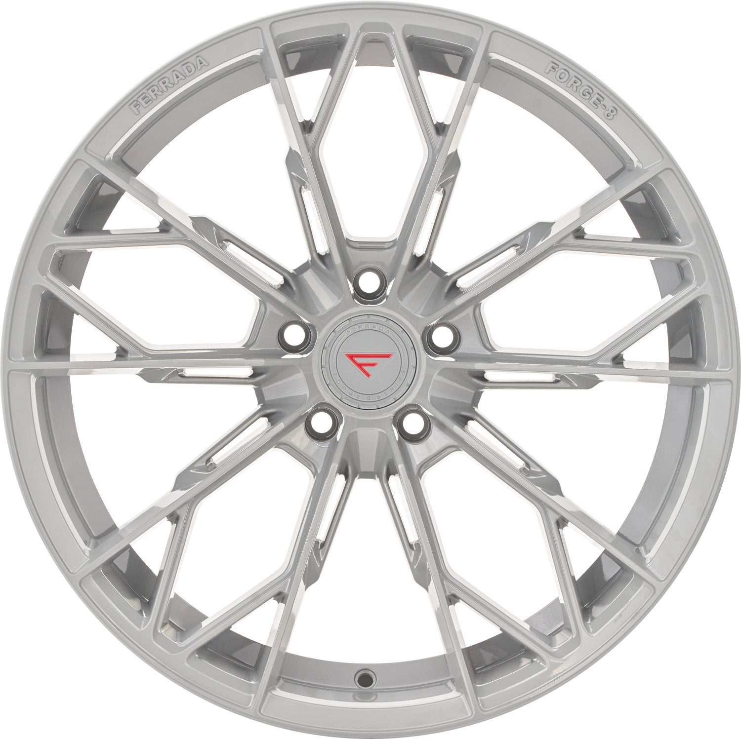 Ferrada F8-FR11 Forged Slingshot 20" Wheel and Tire Package - Rev Dynamics