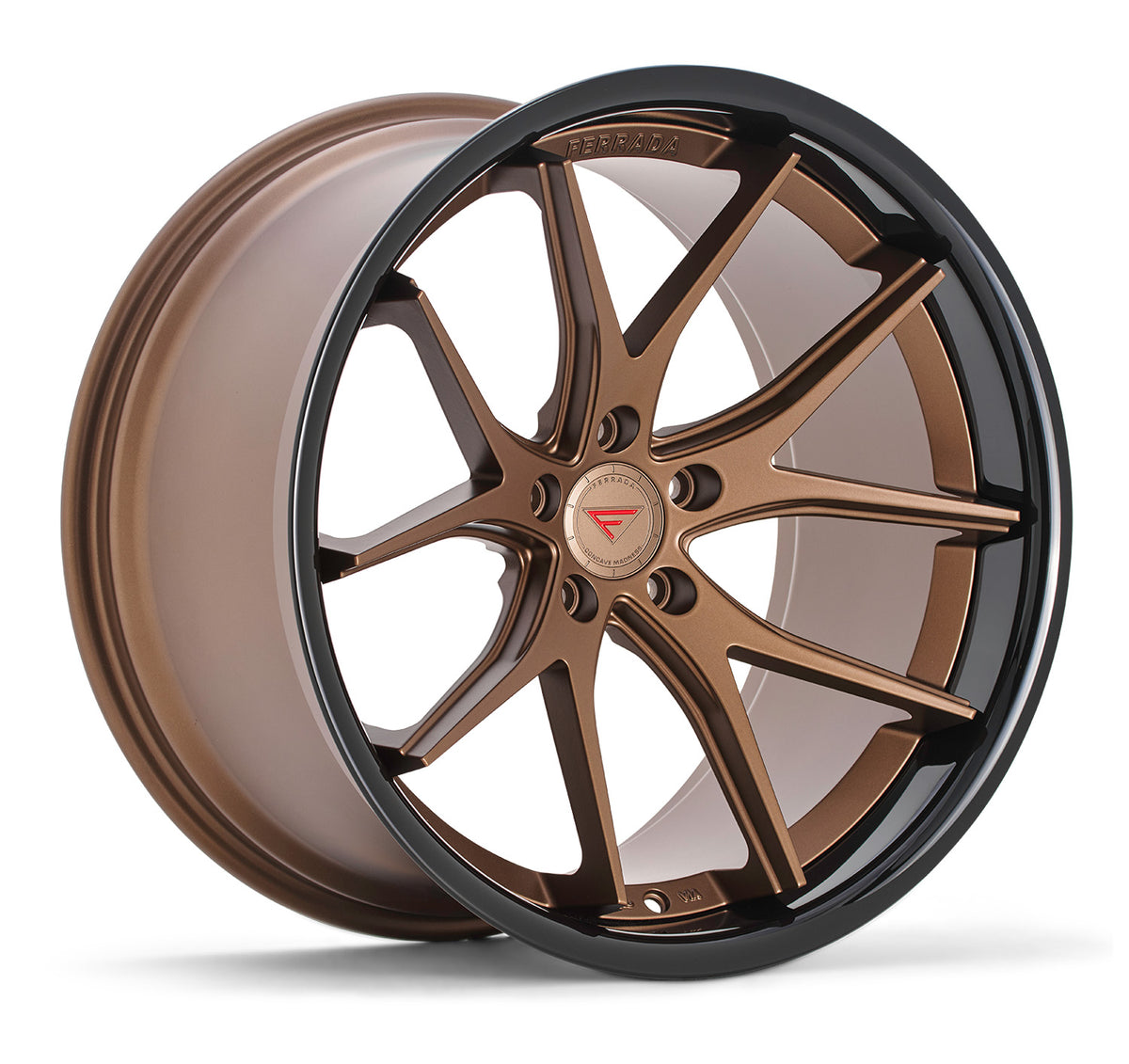 Ferrada FR2 Slingshot 20" Front 22" Rear Wheel and Tire Package - Rev Dynamics