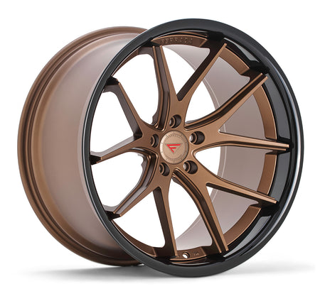 Ferrada FR2 Slingshot 20" Front 22" Rear Wheel and Tire Package - Rev Dynamics