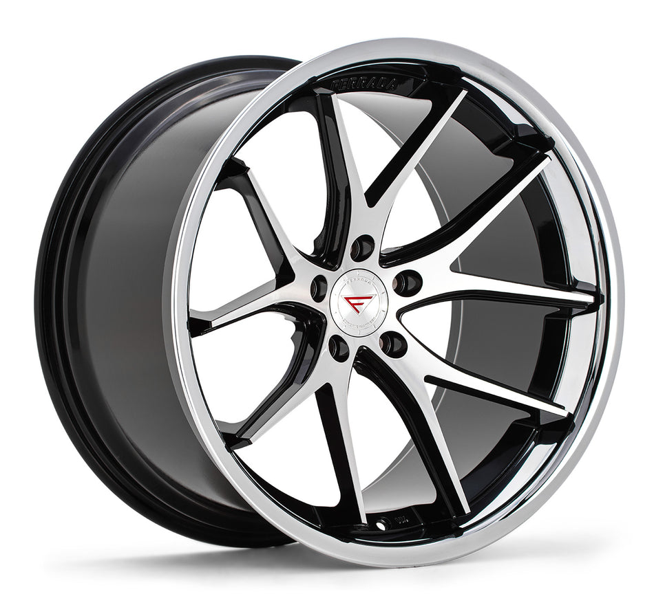Ferrada FR2 Slingshot 22" Wheel and Tire Package - Rev Dynamics