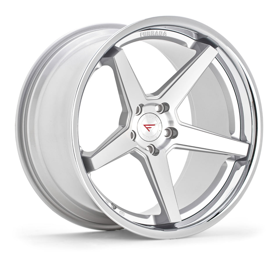 Ferrada FR3 Slingshot 19" Front 20" Rear Wheel and Tire Package - Rev Dynamics